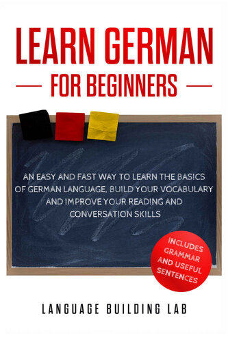 Learn German for Beginners