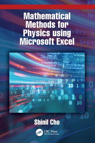 Mathematical Methods for Physics Using Microsoft EXCEL