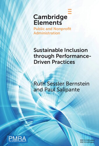 Sustainable Inclusion through Performance-Driven Practices: An Evidence-Based, Dynamic Systems Framework