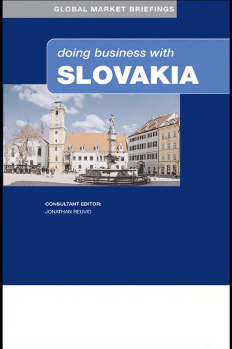 Doing Business with Slovakia
