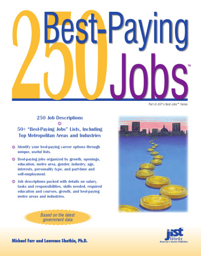 250 Best-Paying Jobs (250 Best-Paying Jobs)