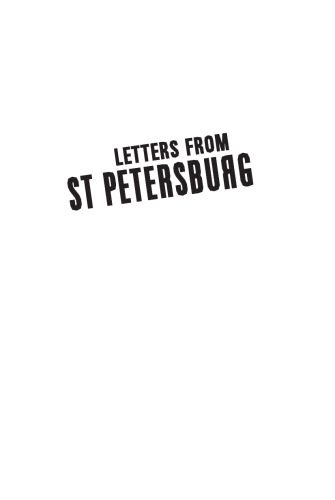 Letters from St. Petersburg