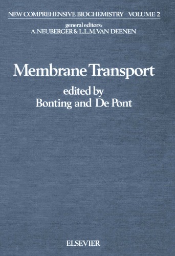 Membrane Transport