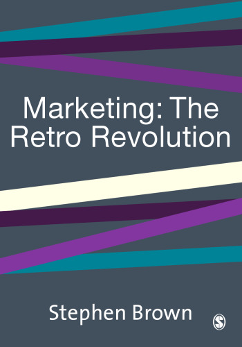 Marketing - The Retro Revolution