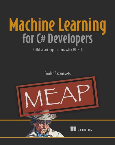 Machine Learning for C# Developers