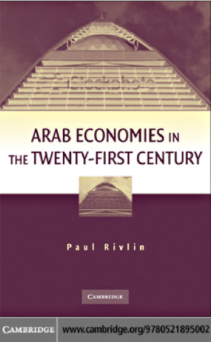Arab Economies in the Twenty-First Century