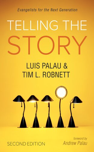Telling the Story, Second Edition