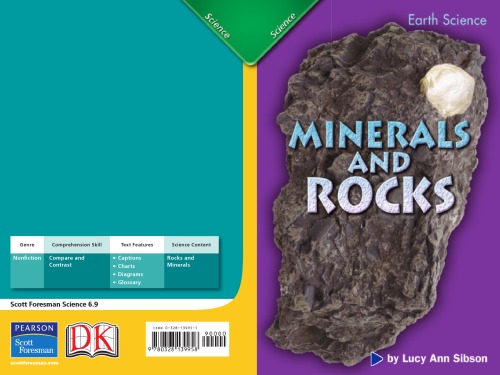 Minerals and Rocks