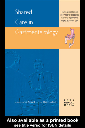 Shared Care in Gastroenterology