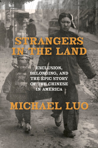 Strangers in the Land : Exclusion, Belonging, and the Epic Story of the Chinese in America