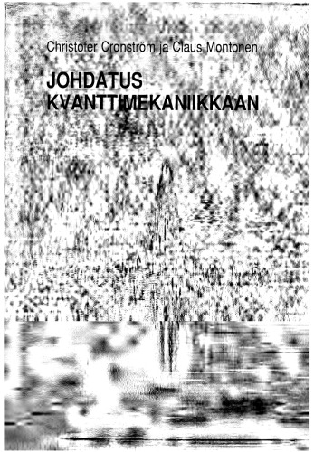 Johdatus kvanttimekaniikkaan