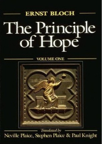 The Principle of Hope, Vol. 1 (Studies in Contemporary German Social Thought)