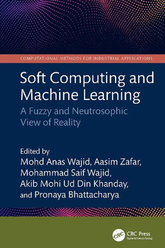 Soft Computing and Machine Learning: A Fuzzy and Neutrosophic View of Reality