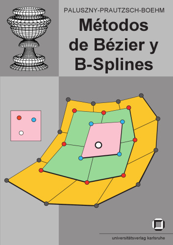 Metodos de Bezier y B-splines  Spanish