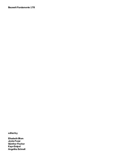 Struggles in the Concrete: Architecture and the Marxist Tradition