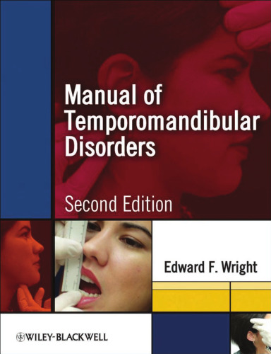Manual of Temporomandibular Disorders, 2nd Edition