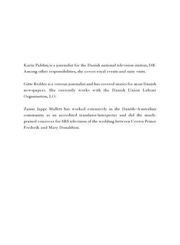 Mary, Crown Princess of Denmark