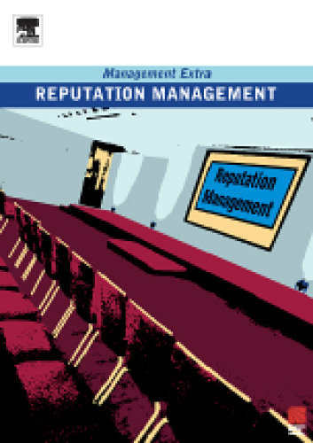 Reputation Management: Management Extra (Management Extra S.)