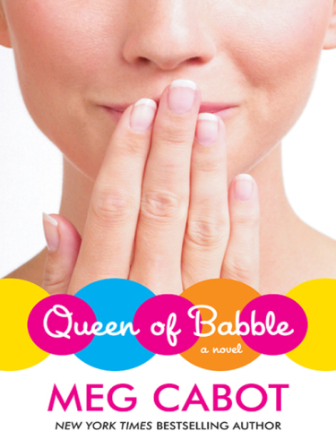 Queen of Babble: A Novel