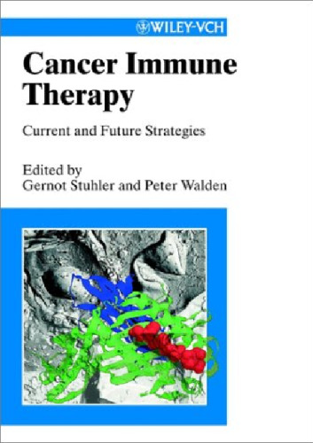 Cancer Immune Therapy : Current and Future Strategies