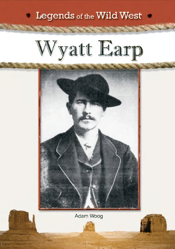 Wyatt Earp (Legends of the Wild West)