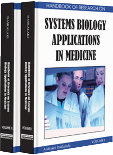 Handbook of Research on Systems Biology Applications in Medicine