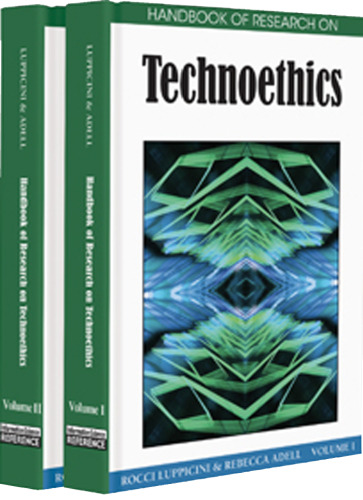 Handbook of Research on Technoethics