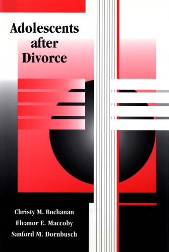 Adolescents after Divorce