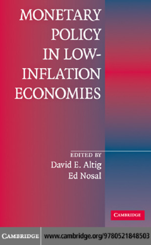 Monetary Policy in Low-Inflation Economies