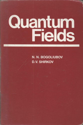 Quantum Fields