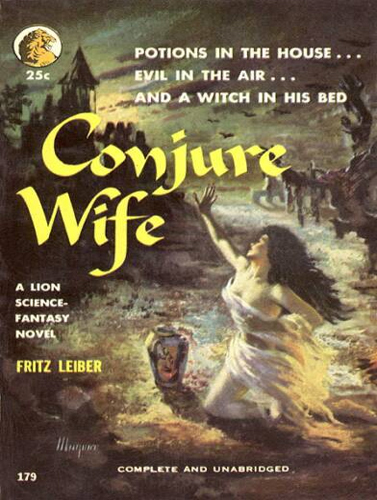 CONJURE WIFE
