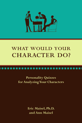 What Would Your Character Do?