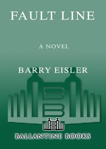 Fault Line: A Novel