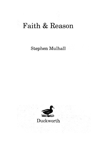 Faith & Reason