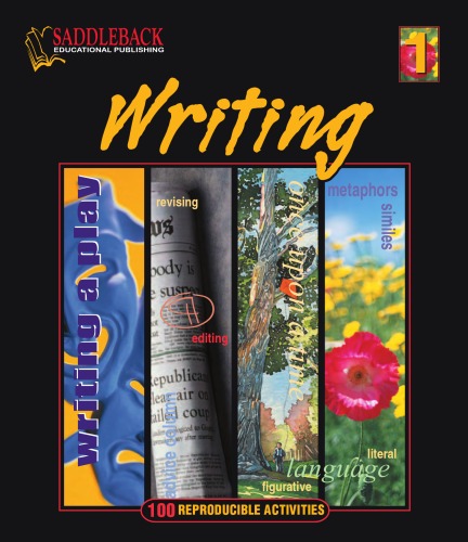 Writing 1 (Curriculum Binders (Reproducibles))
