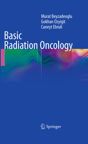 Basic Radiation Oncology