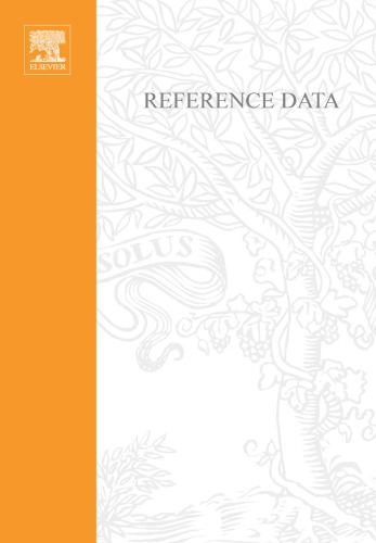 CIBSE Guide C: Reference Data