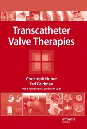 Transcatheter Valve Therapies