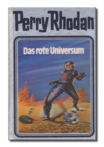 Perry Rhodan, Bd.9, Das rote Universum