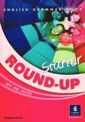 Round-up Starter: Student's Book (Round Up Grammar Practice)