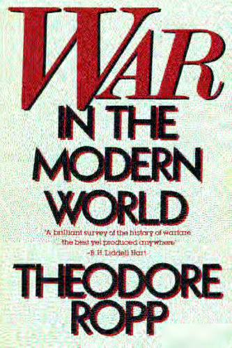 War in the Modern World