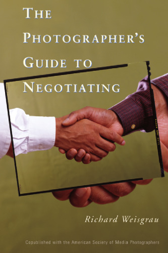 The Photographer's Guide to Negotiating