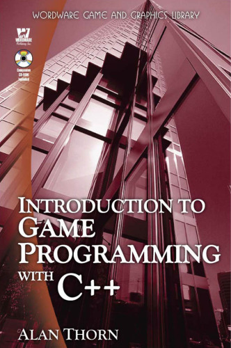 Introduction to Game Programming with C++ (Wordware Game Developer's Library)