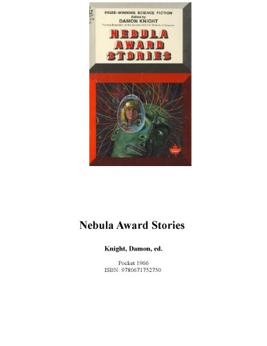 Nebula Awards Stories