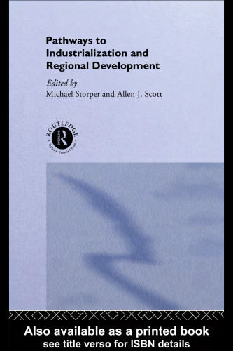Pathways to Industrialization and Regional Development