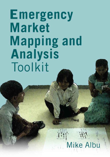 The Emergency Market Mapping and Analysis Toolkit