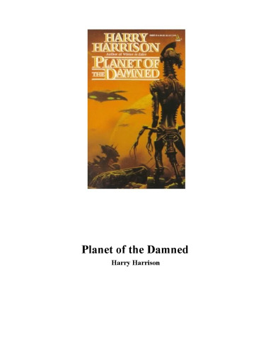 Planet of the Damned