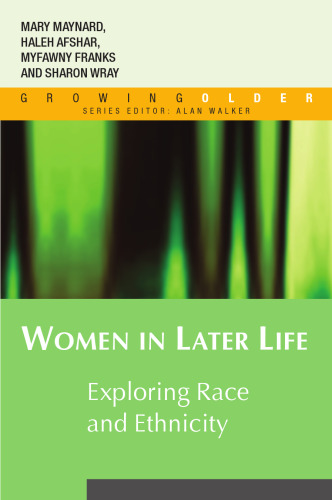 Women in Later Life (Growing Older)