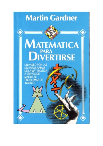 Matematica para divertirse