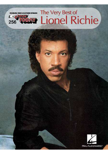 The Very Best of Lionel Richie: E-Z Play Today Volume 256
